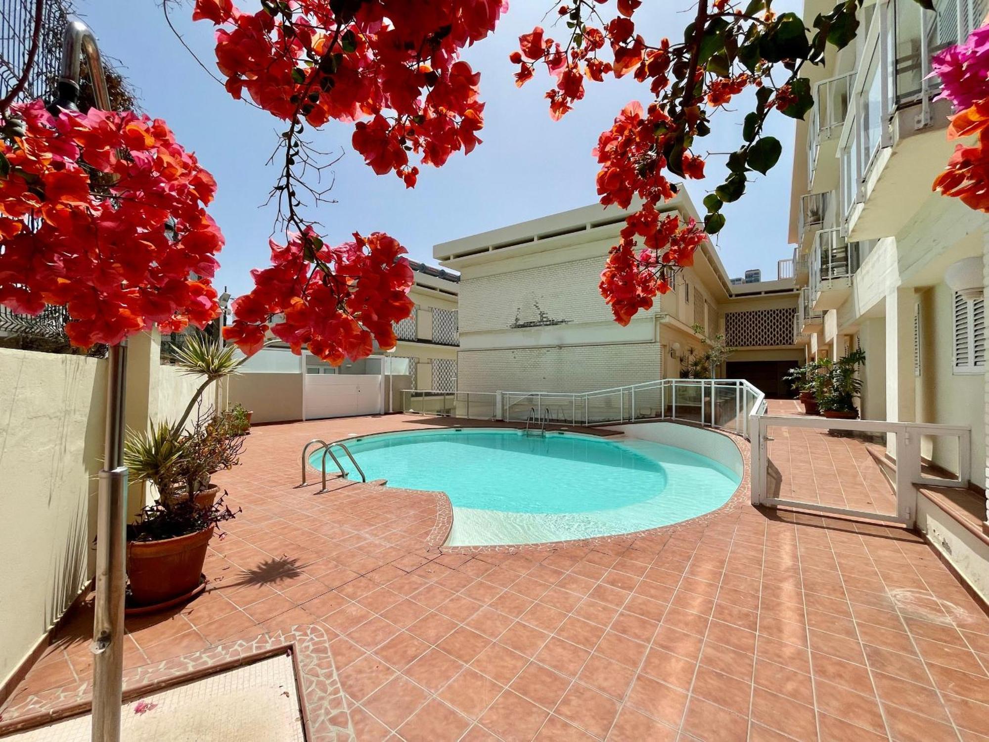 Deluxe Ciudad Jardin - By Gestion Vacacional Canarias Las Palmas de Gran Canaria Exterior photo